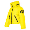 Dámská bunda Goldbergh PORTER  - žlutá
