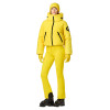 Dámská bunda Goldbergh PORTER  - žlutá