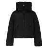 Dámska bunda Goldbergh PORTER  - čierna