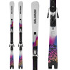 Lyže Salomon ADDIKT PRO 66 + MI12 GW