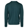 Pánsky sveter Stöckli MEN SWISS MADE KNITTED PULLOVER  - tmavo zelená