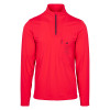 Pánská lyžařská mikina Stöckli FUNCTIONAL SHIRT RACE  - červená