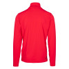 Pánská lyžařská mikina Stöckli FUNCTIONAL SHIRT RACE  - červená