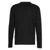 Pánske tričko Van Deer ESSENTIAL LONGSLEEVE  - čierna