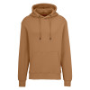 Pánská mikina Van Deer CASUAL HOODIE  - hnědá