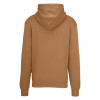 Pánská mikina Van Deer CASUAL HOODIE  - hnědá