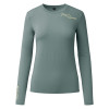 Dámske funkčné tričko Martini Sportswear WILDTRACK  - svetlo šedá