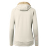 Dámska bunda Martini Sportswear FIRSTLINE HYBRID  - béžová