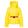 Dámská lyžařská bunda Goldbergh BUFERA  - žlutá