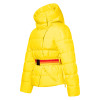 Dámská lyžařská bunda Goldbergh BUFERA  - žlutá