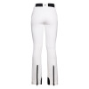 Dámske lyžiarské nohavice Goldbergh PIPPA  - biela