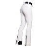 Dámske lyžiarské nohavice Goldbergh PIPPA  - biela