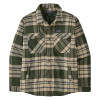 Pánská košile Patagonia LIGHTWEIGHT INSULATED FJORD FLANNEL SHIRT