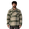 Pánská košile Patagonia LIGHTWEIGHT INSULATED FJORD FLANNEL SHIRT