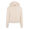 Dámska mikina Kari Traa ANELIE LOGO HOOD  - béžová