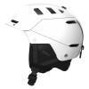 Lyžiarská prilba Salomon HUSK PRIME  - biela