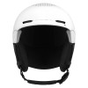 Lyžiarská prilba Salomon HUSK PRIME  - biela