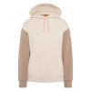 Dámska mikina Kari Traa ANELIE HOOD  - béžová