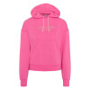 Dámska mikina Kari Traa ANELIE LOGO HOOD  - ružová
