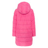 Dámsky kabát Kari Traa LINN  - ružová
