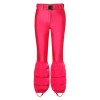 Dámske lyžiarské nohavice Goldbergh LUNORA  - tmavo ružová