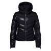 Dámska bunda Goldbergh ABISSO  - čierna