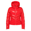 Dámská bunda Goldbergh ABISSO  - červená
