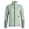 Dámska bunda Ortovox RAVINE METAWOOL 60  - svetlo zelená