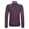 Dámska mikina Ortovox FLEECE GRID JACKET  - fialová