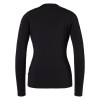Dámske funkčné tričko Goldbergh SCARLET  - čierna