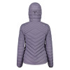 Dámská bunda Maloja ARGENTERAM.  - fialová