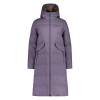 Dámský kabát Maloja ANKOGELM.  - fialová
