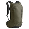 Batoh Ortovox POWDER RIDER 16 L  - tmavo zelená