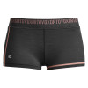 Dámske funkčné boxerky Ortovox 185 ROCK'N'WOOL HOT PANTS  - čierna