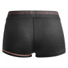 Dámske funkčné boxerky Ortovox 185 ROCK'N'WOOL HOT PANTS  - čierna