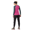 Dámske tričko Dynafit 24/7 LONG SLEEVE SHIRT  - tmavo ružová