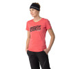 Dámske tričko Dynafit GRAPHIC COTTON T-SHIRT  - ružová