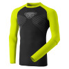 Pánske funkčné tričko Dynafit SPEED DRYARN LONG SLEEVE SHIRT  - svetlo zelená