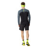 Pánske funkčné tričko Dynafit ALPINE PRO LONGSLEEVE SHIRT  - čierna