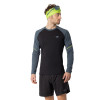 Pánske funkčné tričko Dynafit ALPINE PRO LONGSLEEVE SHIRT  - čierna