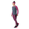 Dámske funkčné tričko Dynafit ALPINE PRO LONGSLEEVE SHIRT  - šedá
