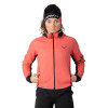 Dámska bunda Dynafit MEZZALAMA POLARTEC ALPHA JACKET  - svetlo ružová