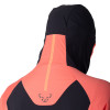 Dámska bunda Dynafit MEZZALAMA POLARTEC ALPHA JACKET  - svetlo ružová