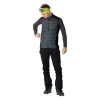 Pánska vesta Dynafit SPEED INSULATION VEST  - tmavo šedá