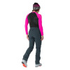 Dámské skialpové kalhoty Dynafit BLACKLIGHT DYNASTRETCH PANTS  - tmavě šedá
