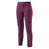Dámske skialpové nohavice Dynafit BLACKLIGHT DYNASTRETCH PANTS  - tmavo ružová