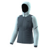 Dámská bunda Dynafit BLACKLIGHT PRIMALOFT JACKET  - tmavě šedá