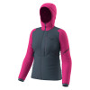 Dámská bunda Dynafit BLACKLIGHT PRIMALOFT JACKET  - tmavě šedá