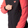 Dámská bunda Dynafit BLACKLIGHT PRIMALOFT JACKET  - černá