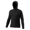 Pánska mikina Dynafit BLACKLIGHT THERMAL HOODED  - čierna